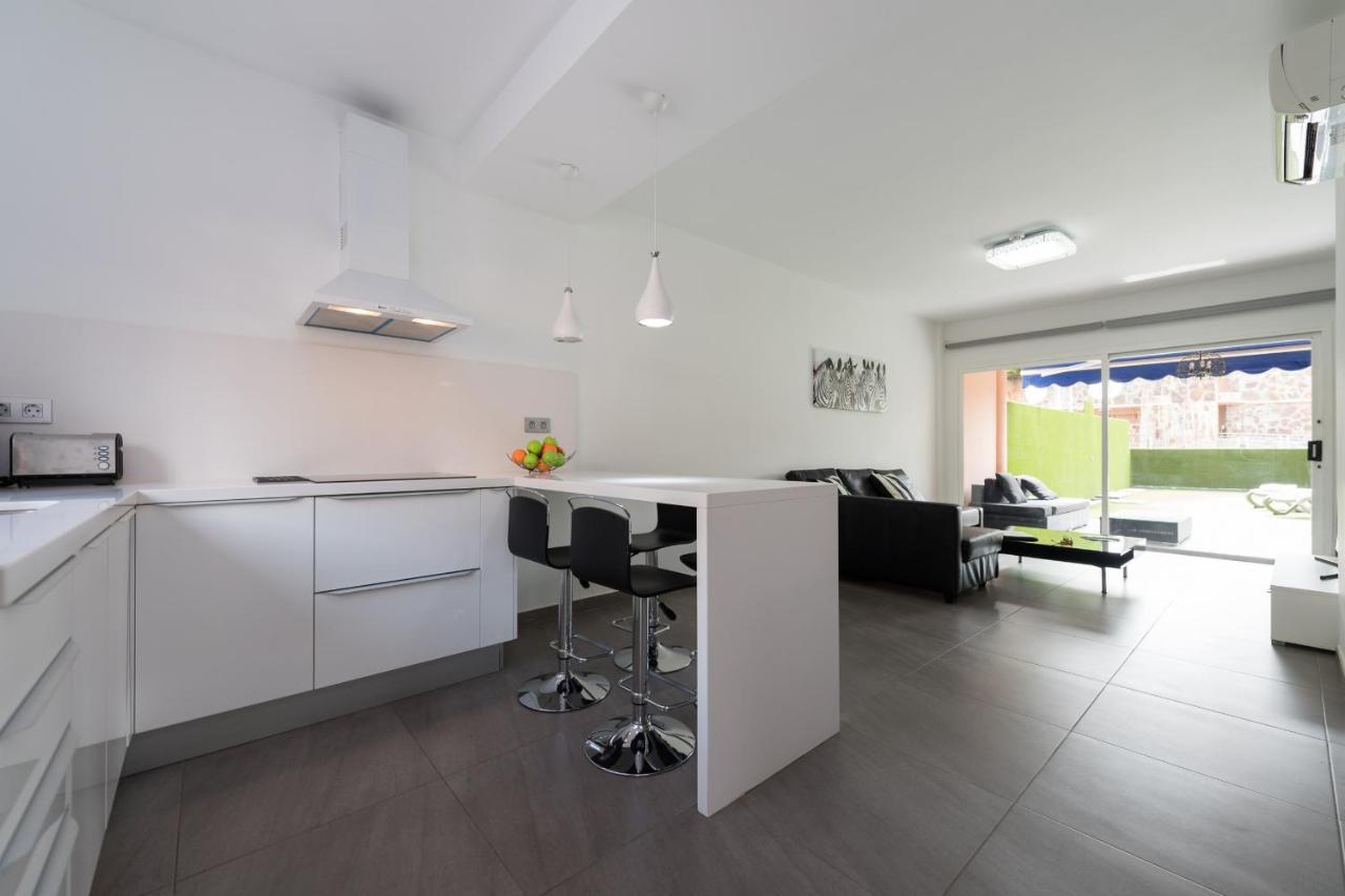 Bungalow Bahia Meloneras Εξωτερικό φωτογραφία