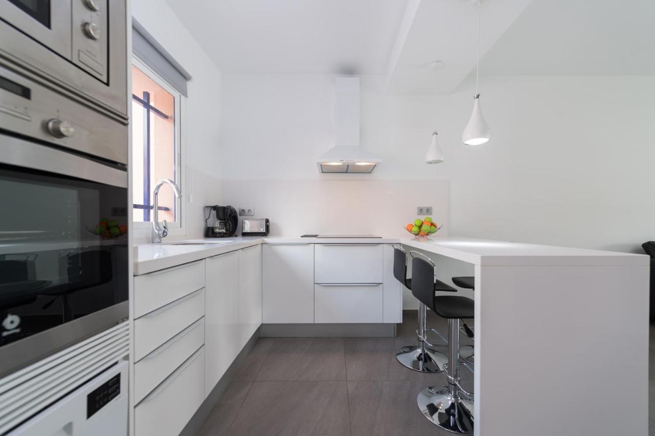 Bungalow Bahia Meloneras Εξωτερικό φωτογραφία