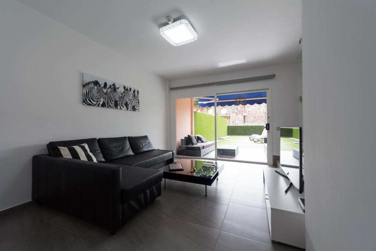 Bungalow Bahia Meloneras Εξωτερικό φωτογραφία