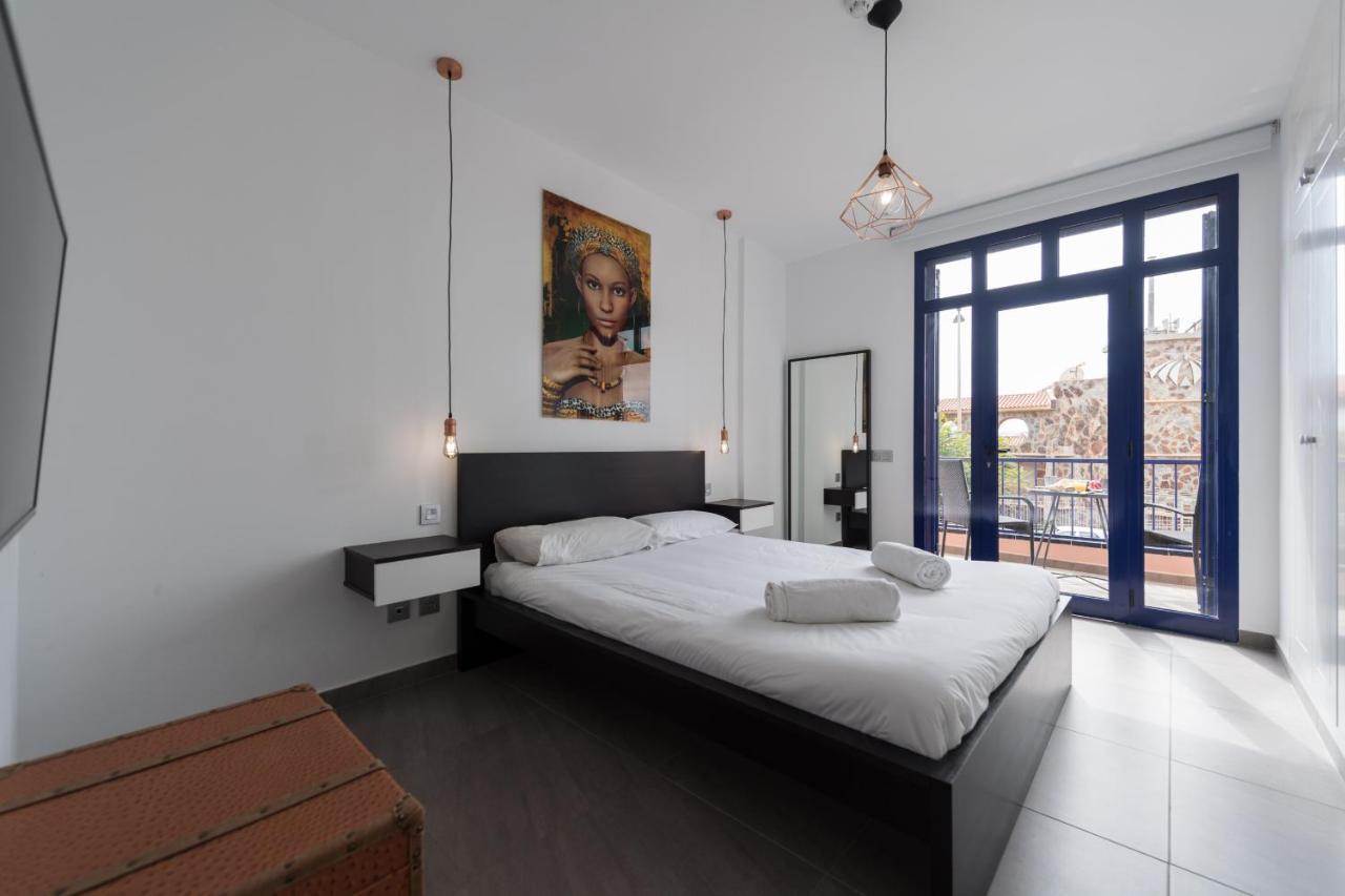 Bungalow Bahia Meloneras Εξωτερικό φωτογραφία